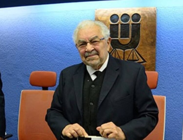 Obituario de Sergio García Ramírez